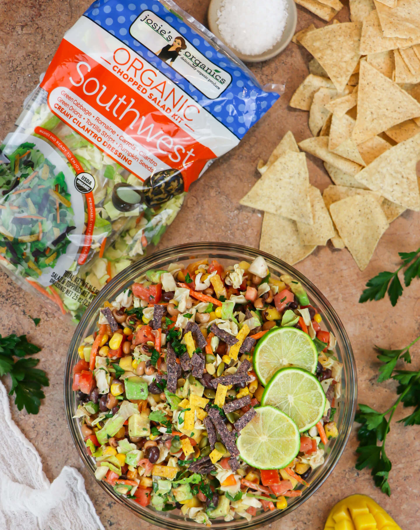 Southwest Cowboy Caviar Josie S Organics