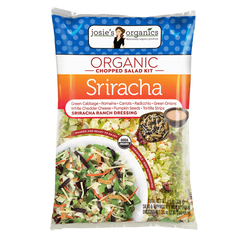 Sriracha Chopped Salad Kit