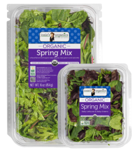 Spring Mix