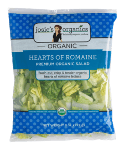 Hearts of Romaine