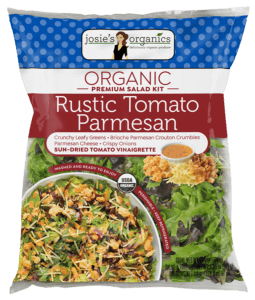 Rustic Tomato Parmesan Salad Kit
