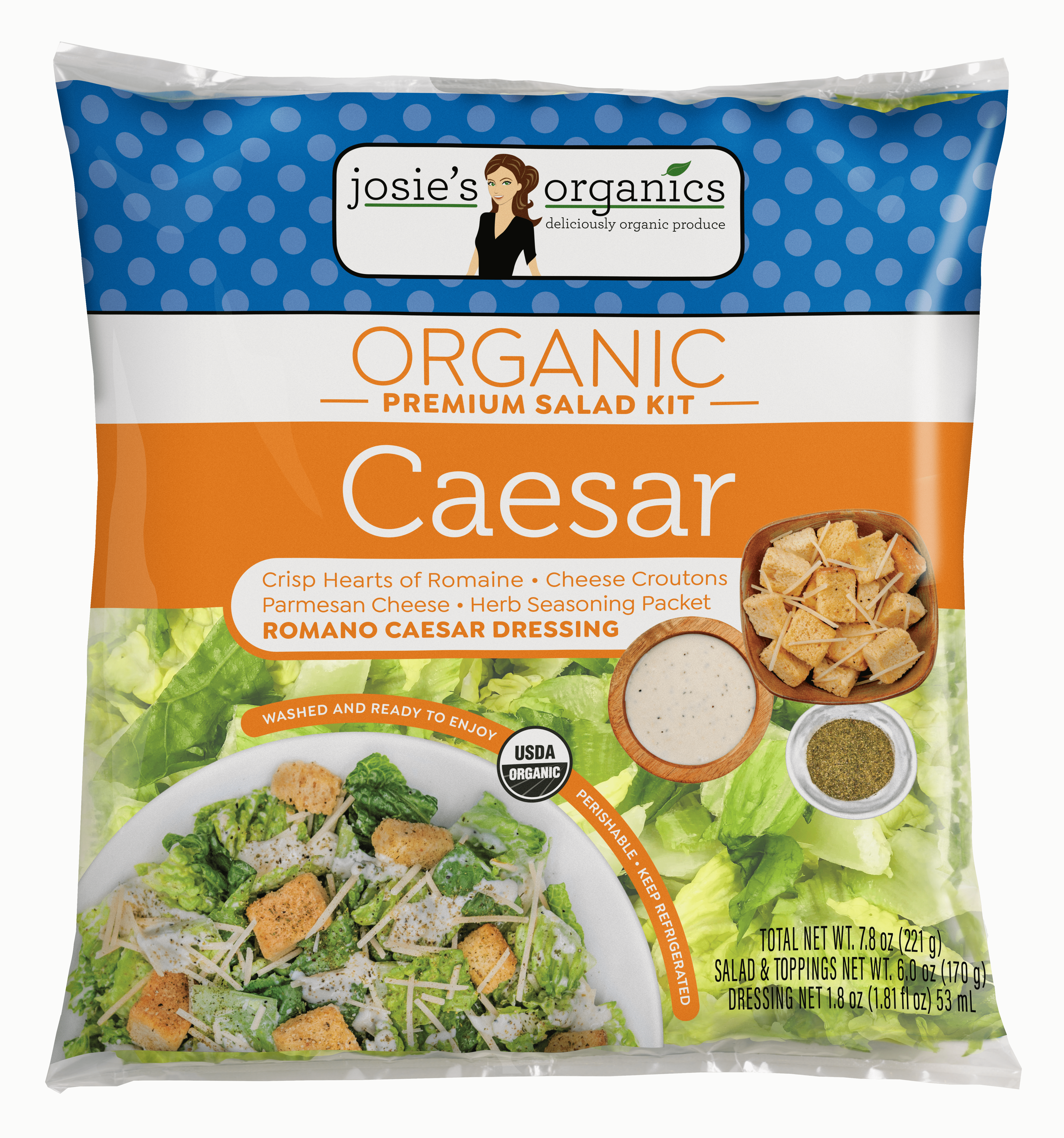 Caesar Salad Kit