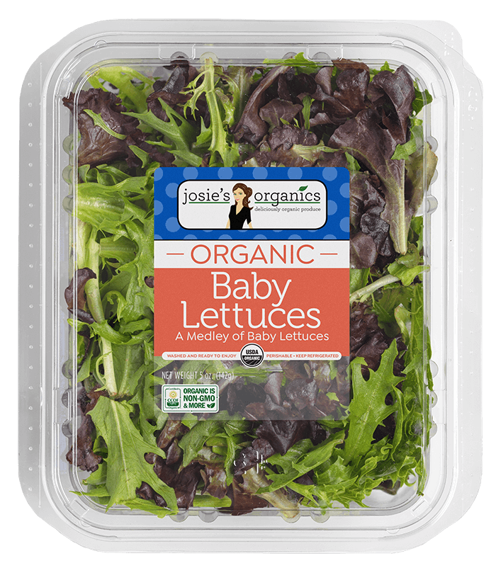 Baby Lettuces