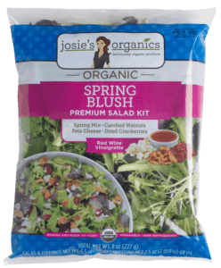 Spring Blush Salad Kit