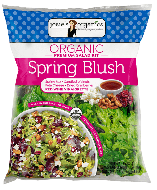 Spring Blush Salad Kit