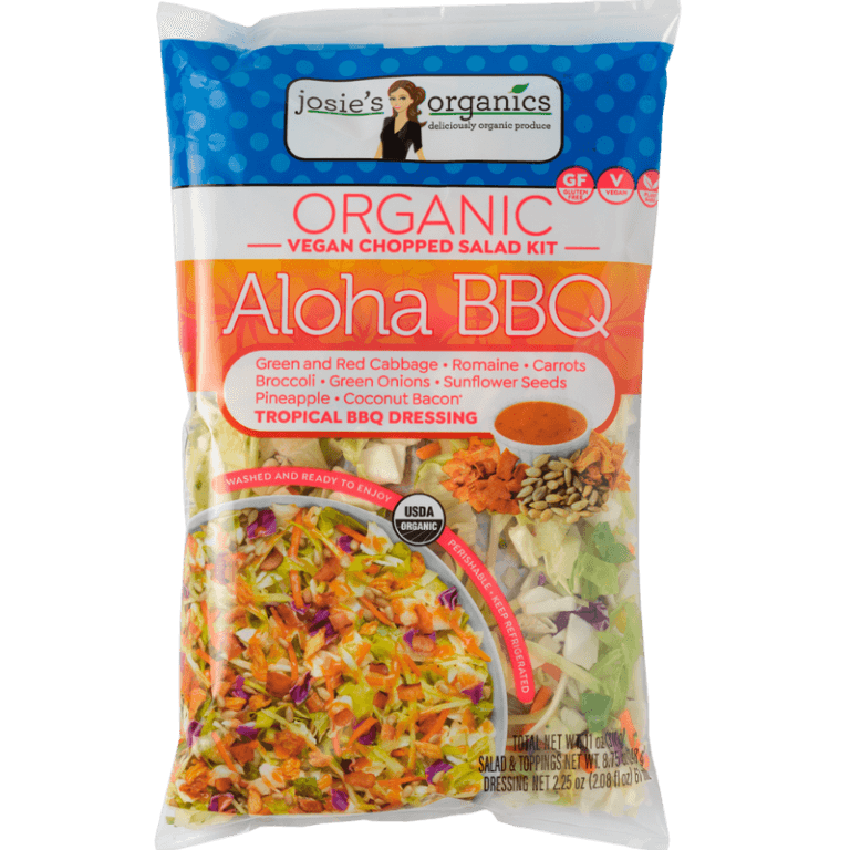 Aloha BBQ Chopped Salad Kit