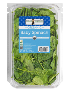 Baby Spinach